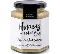 Hawkshead Relish Honey Mustard Slow Cooker Sauce 250ml