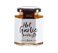 Hawkshead Relish Hot Garlic Pickle - 195g