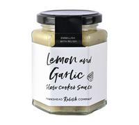 Hawkshead Relish Lemon & Garlic Slow Cooker Sauce 250ml