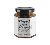 Hawkshead Relish - Rhubarb & Ginger Jam 220g