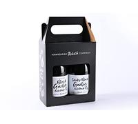 Hawkshead Relish - Sauce Double Pack - Black Garlic