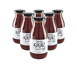 Hawkshead Relish | Smoky Barbecue Sauce 295g | 6 x 295g