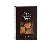 Hawkshead Relish Triple Chocolate Fudge - 150G