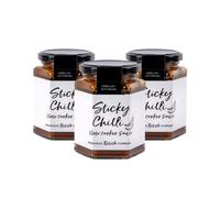 Hawkshead Sticky Chilli Slow Cooker Sauce 3 x 250g