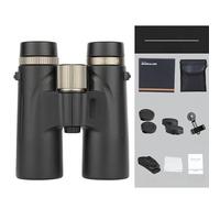 HawkSight Talon HD - 12x42 Binoculars with Sharp ED Glass for Adults - Portable for Birdwatching, Traveling, Stargazing & Hunting with Wider View