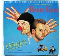 'hawks'music from the original soundtrack.