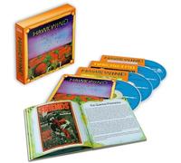 HAWKWIND - 3CD/BLU-RAY DELUXE E - cdbx - K4z