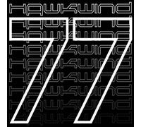 Hawkwind 77 by Hawkwind (2012-06-26)