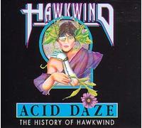 Hawkwind - Acid Daze [Import] [VINYL]