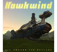 Hawkwind All Aboard the Skylark Double CD NEW