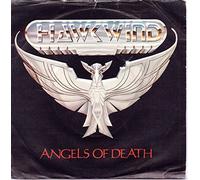 Hawkwind - Angels of Death / Trans-Dimensional Man [7" Vinyl]