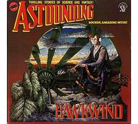 HAWKWIND - Astounding Sounds Amazing Music / 9124 002