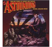 Hawkwind - Astounding Sounds; Amazing Music