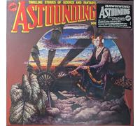 Hawkwind Astounding Sounds, Amazing Music LP Vinyl NEW
