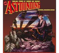 HAWKWIND - ASTOUNDING SOUNDS, AMAZING MUSIC REMASTERED VINYL EDITION [VINYL]