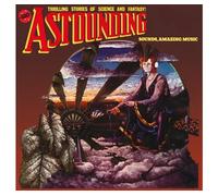 Hawkwind: Astounding Sounds, Amazing Music, Remastered Vinyl Edition