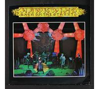 HAWKWIND - Back On The Street - P/S