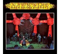 Hawkwind - Back On The Streets
