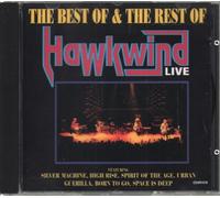 Hawkwind - Best of and the Rest of