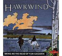 Hawkwind - Bring Me the Head of Yuri - Li