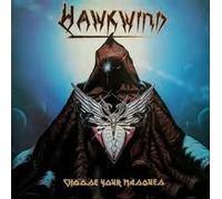 Hawkwind - Choose Your Masques