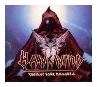 Hawkwind Choose Your Masques Double CD NEW