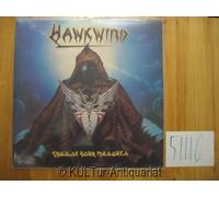 HAWKWIND - CHOOSE YOUR MASQUES LP (VINYL ALBUM) UK RCA 1982