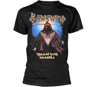 Hawkwind Choose Your Masques T Shirt