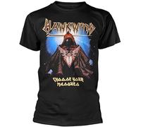 Hawkwind Choose Your Masques T Shirt Black