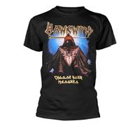 Plastichead Hawkwind Choose Your Masques T Shirt XXL Black