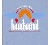HAWKWIND - CHURCH OF HAWKWIND (EXPANDED+REMASTERED) CD NEW