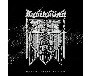 HAWKWIND - DOREMI FASOL LATIDO - 3CD/2 BLU-RAY DELUXE BOX SET EDITION - - E46z