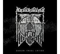 Hawkwind: Doremi Fasol Latido, 3CD/2Blu-ray Deluxe Box Set Edition