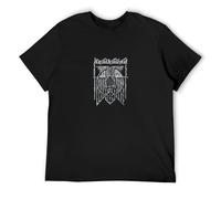 Hawkwind Doremi Mens T Shirt Size S Black