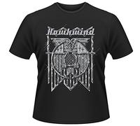 Plastic Head Men's Rise Above - Label Shirt T-Shirt Black PH5294XXL XX-Large
