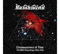 Hawkwind - Dreamworkers Of Time - The BBC Recordings 1985-1995 (3CD Clamshell Box)