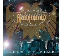 Hawkwind - Dust Of Time - An Anthology (Digipack Edition) (2CD)