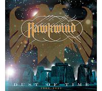 Hawkwind - Dust Of Time - An Anthology (Digipack Edition) (2CD)