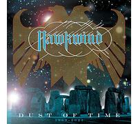 Hawkwind - Dust Of Time - An Anthology Edition)