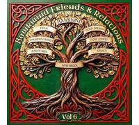Hawkwind Friends & Relations Volume 6 (New 2 Vinyl LP) Presale 21/8/26