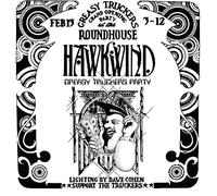 Hawkwind – Greasy Truckers Party – Vinyl