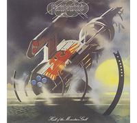 Hawkwind - Hall of the Mountain