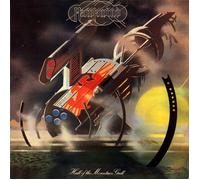 Hawkwind Hall of the Mountain Grill Remastered (New CD)