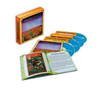 Hawkwind: Hawkwind, 3CD/Blu-ray Edition Box Set