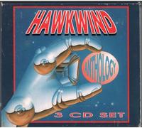 Hawkwind - Hawkwind Anthology