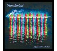 Hawkwind - Hawkwind, Neues Album 2026, Psychedelic Selection, CD