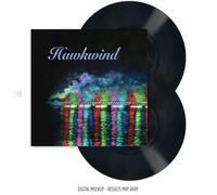 Hawkwind - Hawkwind, Neues Album 2026, Psychedelic Selection, Doppelvinyl, 2 LP [Vinyl LP]