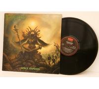 Hawkwind - HAWKWIND space bandits. TOP COPY. Extremely rare first UK pressing on GWR Records 1990.