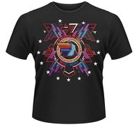 Hawkwind in Search of Space T Shirt - New Black
