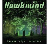 Hawkwind Into the Woods CD NEW